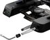 Turtle Beach rudder pedals and stand VelocityOne Universal