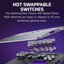 Turtle Beach Victrix Pro KO Leverless Fight Stick PlayStation