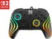 Turtle Beach wired controller Afterglow Wave Nintendo Switch 2, black