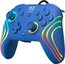 Turtle Beach wired controller Afterglow Wave Nintendo Switch 2, blue