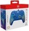 Turtle Beach wired controller Afterglow Wave Nintendo Switch 2, blue