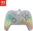 Turtle Beach wired controller Afterglow Wave Nintendo Switch 2, grey