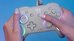 Turtle Beach wired controller Afterglow Wave Nintendo Switch 2, grey