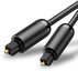 UGREEN AV122 Toslink Audio optical cable, aluminum braided, 2m (black)