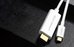 UGREEN MM121 USB Type C to HDMI cable 4k 1.5m White