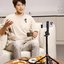 Ulanzi A100 Wireless Lavalier Microphone(J12 Upgrade) Lightning