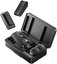 Ulanzi A100 Wireless Lavalier Microphone(J12 Upgrade) Lightning