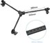 Ulanzi AT 02 Portable Tripod Roller Baseplate