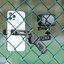 Ulanzi CM010 Baseball Fence Mount for Action Camera and Cellphone