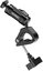 Ulanzi CM025 Bike/Motorcycle Handlebar Clamp Mount For GoPro/Insta360 Action Cameras