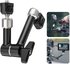 Ulanzi HD01 10 Inches Articulating Friction Magic Arm