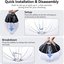 Ulanzi LAS005 65cm Lantern Softbox with Universal Bowens Mount