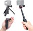 Ulanzi MT 09 GoPro Vlog Tripod, Hand Grip and Selfie Stick for Photo & Video