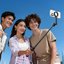 Ulanzi SK26 Portable Selfie Stick Tripod (Magnetic)