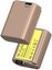 Ulanzi Sony NP FW50 Type Lithium Ion Battery with USB C Charging Port (1030mAh)