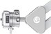 Ulanzi TH04 Overhead Camera Mount