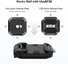 Ulanzi UKA07 Quick release Kit for Camera Backpack Strap Clip V2