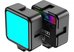 Ulanzi VL49 LED lamp - RGB, WB (2500 K - 9000 K)