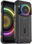 ULEFONE Smartphone Armor 21 6.58 inches 8/256GB IP69K speaker RGB black