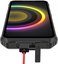 ULEFONE Smartphone Armor 21 6.58 inches 8/256GB IP69K speaker RGB black