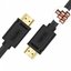 Unitek Cable HDMI M/M 1.5M v2.0 , gold, basic; Y-C137M