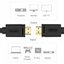Unitek Cable HDMI M/M 1.5M v2.0 , gold, basic; Y-C137M