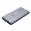 Unitek SolidForce USB-C to PCIe /NVMe M.2 SSD; Dual Bay