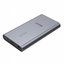 Unitek SolidForce USB-C to PCIe /NVMe M.2 SSD; Dual Bay