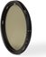 Urth 40.5mm ND2 32 (1 5 Stop) Variable ND Lens Filter (Plus+)