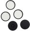 Urth 43mm Star 4 point, 6 point, 8 point Lens Filter Kit