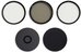 Urth 77mm Magnetic Duet Kit (Plus+) (UV+CPL)