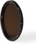 Urth 95mm ND8 128 (3 7 Stop) Variable ND Lens Filter (Plus+)