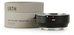 Urth Lens Mount Adapter: Compatible with Canon (EF / EF S) Lens to Sony E Camera Body (Electronic)