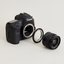 Urth Lens Mount Adapter: Compatible with Contax/Yashica (C/Y) Lens to Canon (EF / EF S) Camera Body