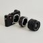 Urth Lens Mount Adapter: Compatible with Contax/Yashica (C/Y) Lens to Leica L Camera Body