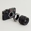 Urth Lens Mount Adapter: Compatible with Contax/Yashica (C/Y) Lens to Leica M Camera Body