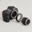 Urth Lens Mount Adapter: Compatible with Leica M Lens to Canon RF Camera Body