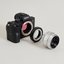 Urth Lens Mount Adapter: Compatible with M39 Lens to Sony E Camera Body