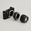 Urth Lens Mount Adapter: Compatible with Olympus OM Lens to Leica L Camera Body