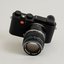 Urth Lens Mount Adapter: Compatible with Olympus OM Lens to Leica L Camera Body