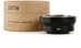 Urth Lens Mount Adapter: Compatible with Olympus OM Lens to Micro Four Thirds (M4/3) Camera Body