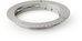 Urth Lens Mount Adapter: Compatible with Pentax K Lens to Canon EF S Camera Body