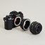 Urth Lens Mount Adapter: Compatible with Pentax K Lens to Micro Four Thirds (M4/3) Camera Body
