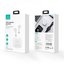 USAMS Bluetooth Headphones TW S 5.0 IA Series White