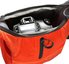 Vanguard RENO 18OR Shoulder Bag Orange, Bonus rain cover
