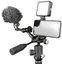 VANGUARD VEO BP-120T TRAVEL TRIPOD/MONOPOD BALL/PAN-HEAD