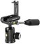 VANGUARD VEO BP-120T TRAVEL TRIPOD/MONOPOD BALL/PAN-HEAD