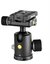 VANGUARD VEO BP-120T TRAVEL TRIPOD/MONOPOD BALL/PAN-HEAD