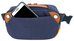 VANGUARD VEO CITY CB24 NV CROSS BODY BAG - BLUE