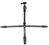Vanguard VESTA TB204CB Tripod, Carbone
